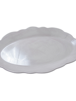 Relish Relish Scallop Serving Oval