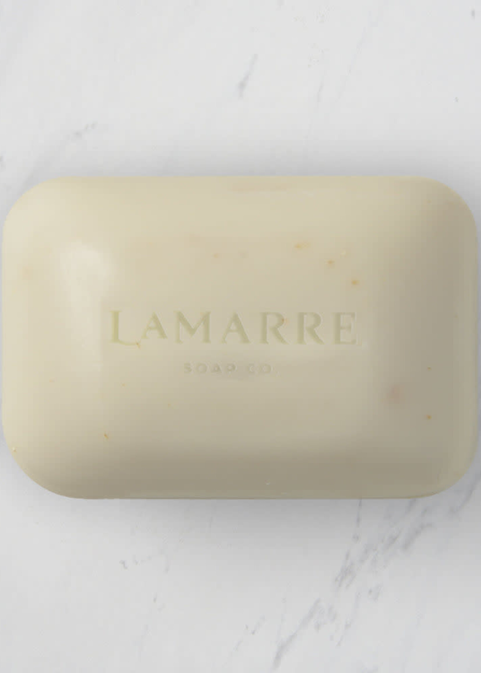 Lamarre Soap Lamarre Honey Almond Bar Soap