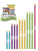 Gripstic GRIPSTIC® 12pk Assorted