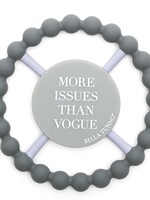 Bella Tunno Happy Teether More Issues Than Vogue