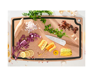 Epicurean Slate Cutting Board 8 × 6 x 1/4 - Spoons N Spice