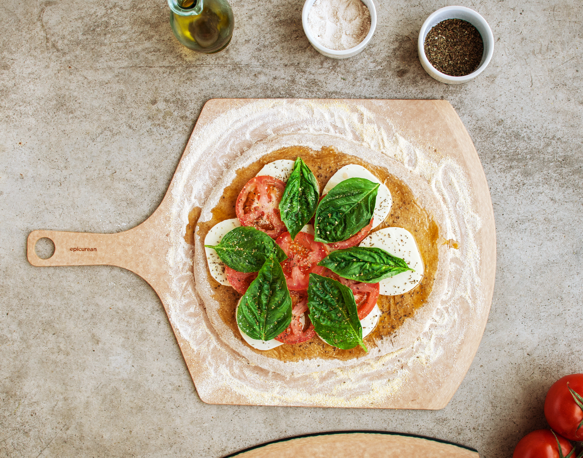 Epicurean Natural Pizza Peel