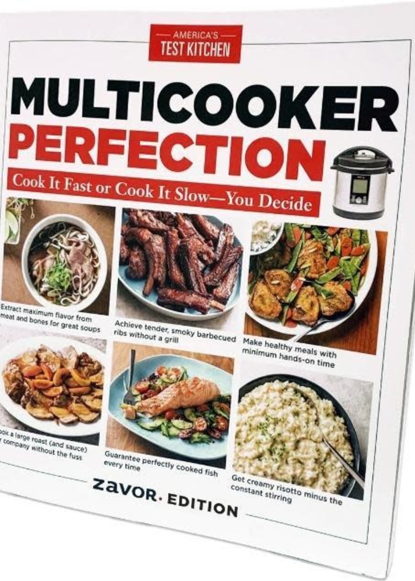 Multicooker Perfection