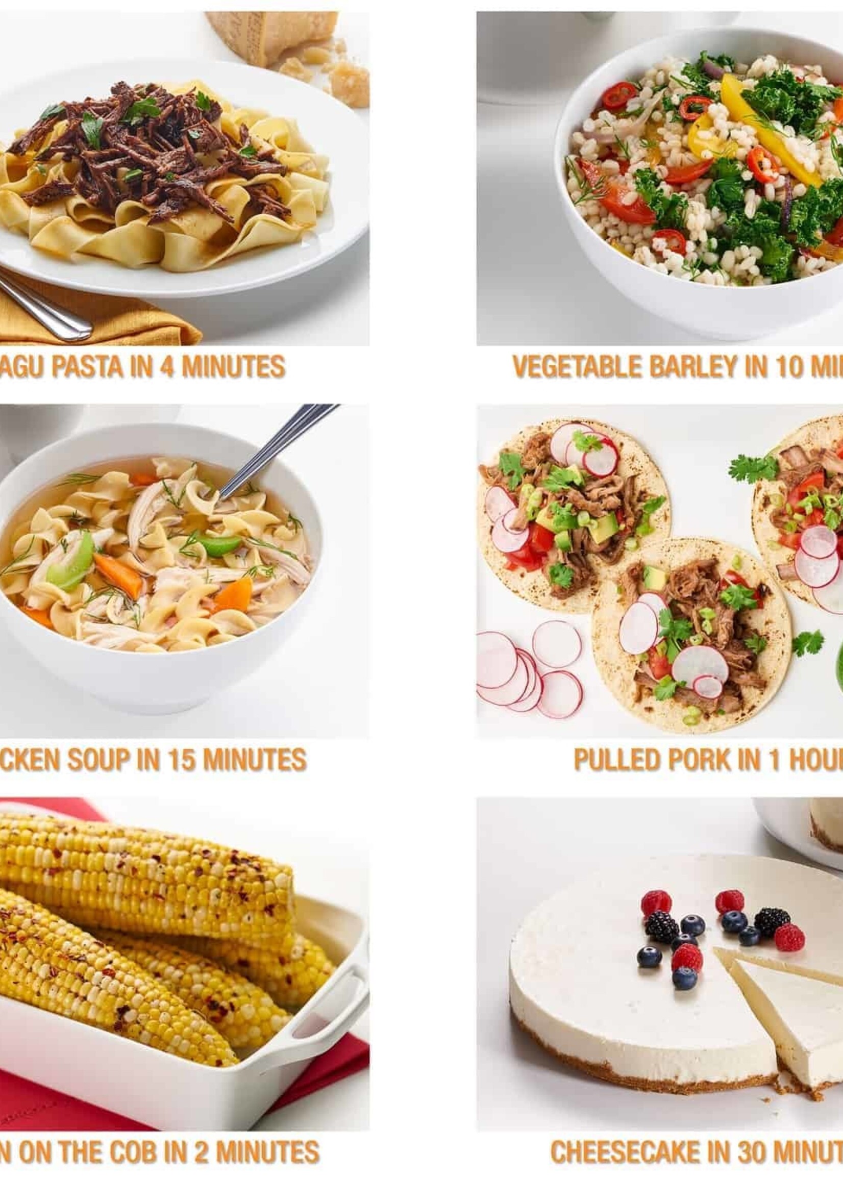 Duo Pressure 10pc Cooker / Canner 10 qt. set w/ Retired Price