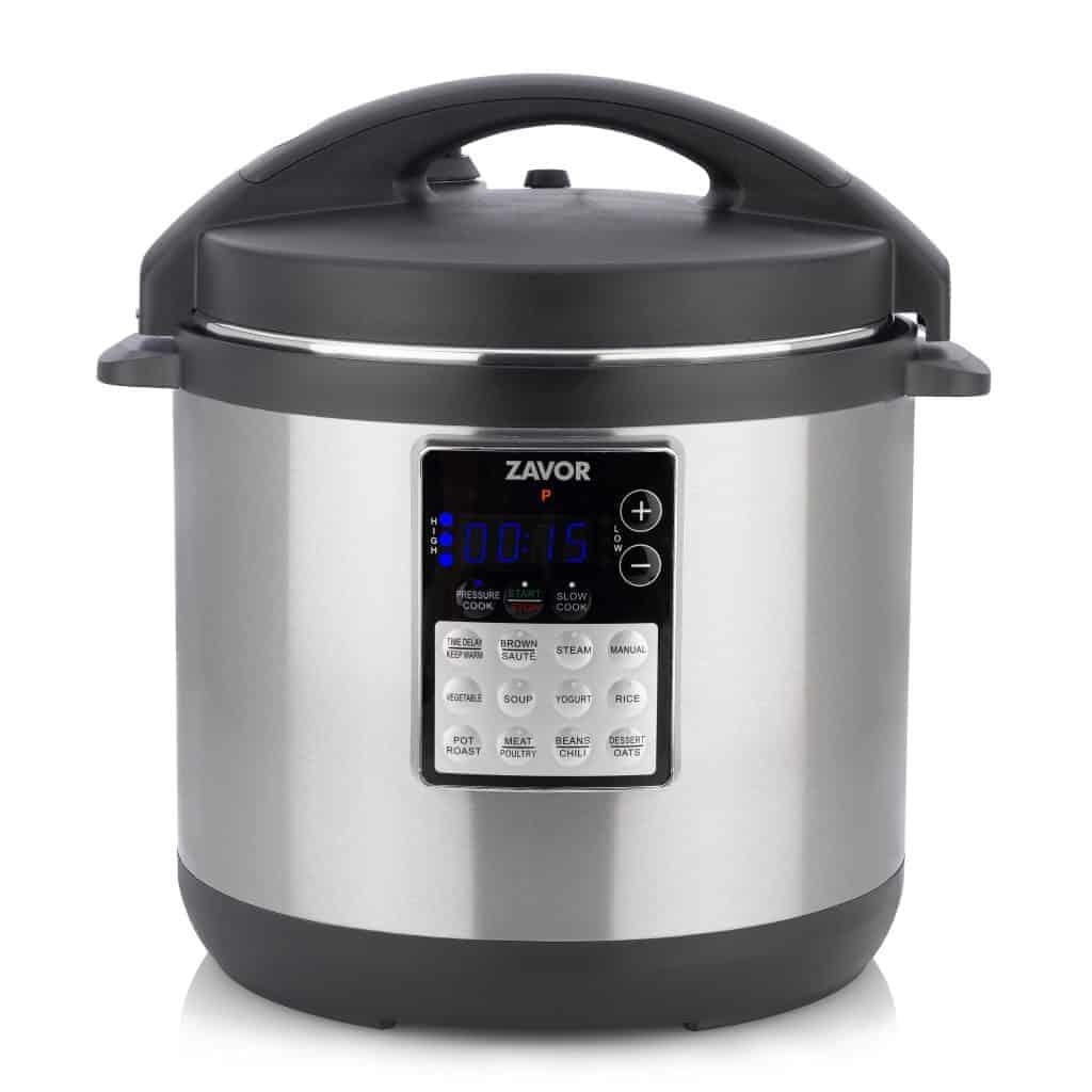 Zavor lux edge 2025 multi cooker 8 qt