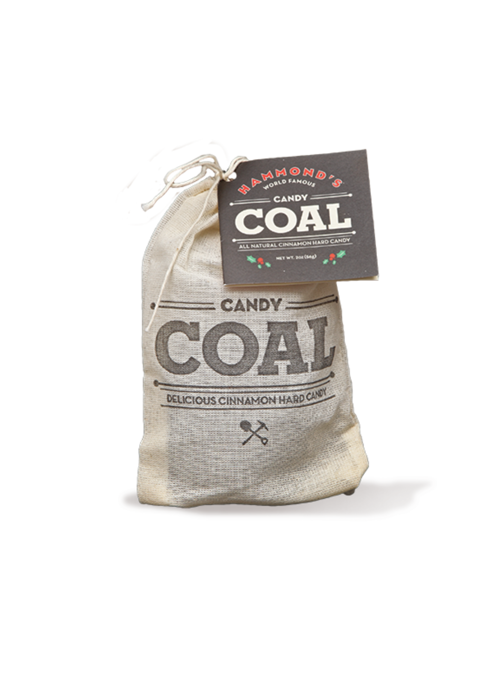 Hammond's Coal Cinnamon