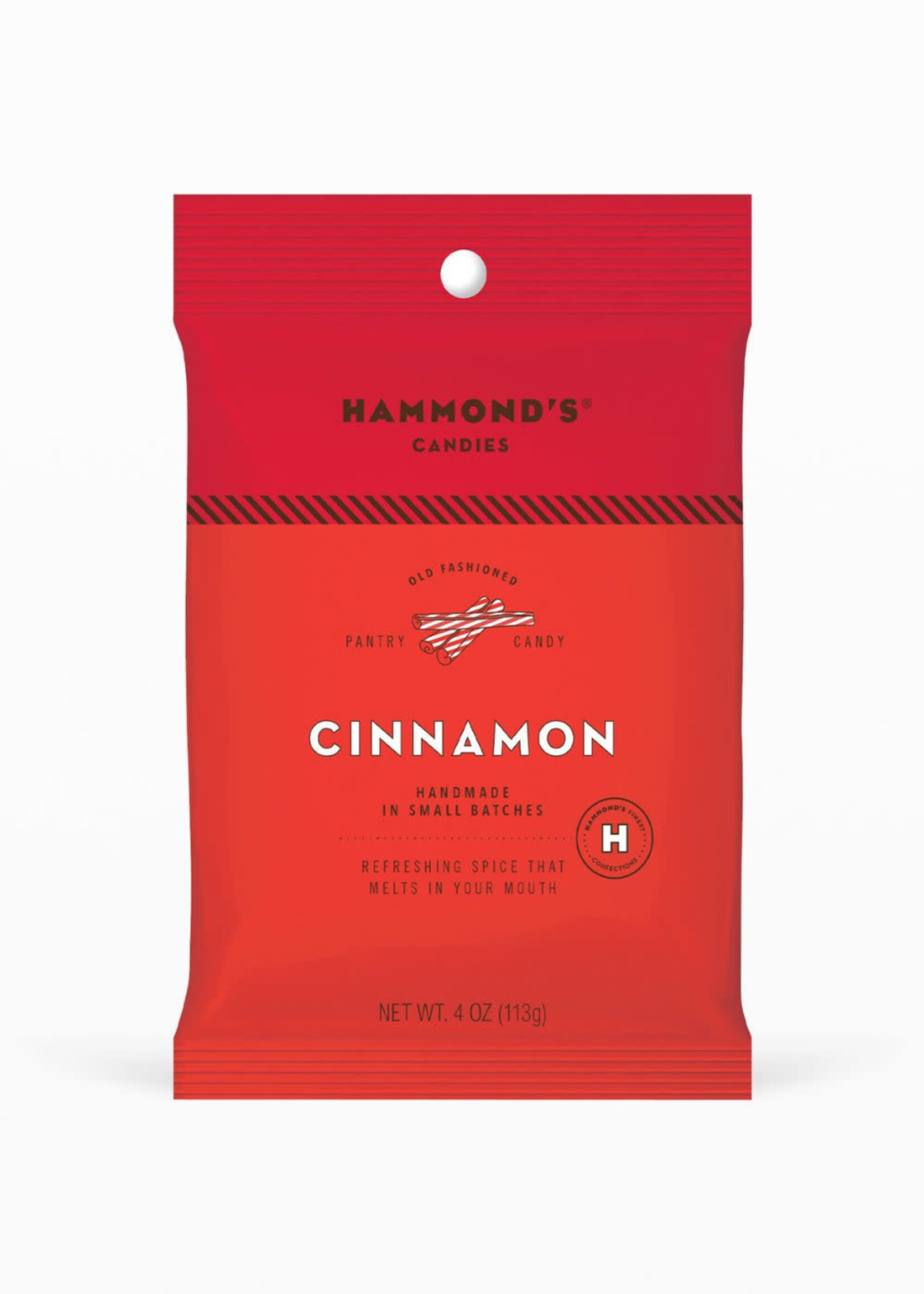 Hammond's Cinnamon Drops