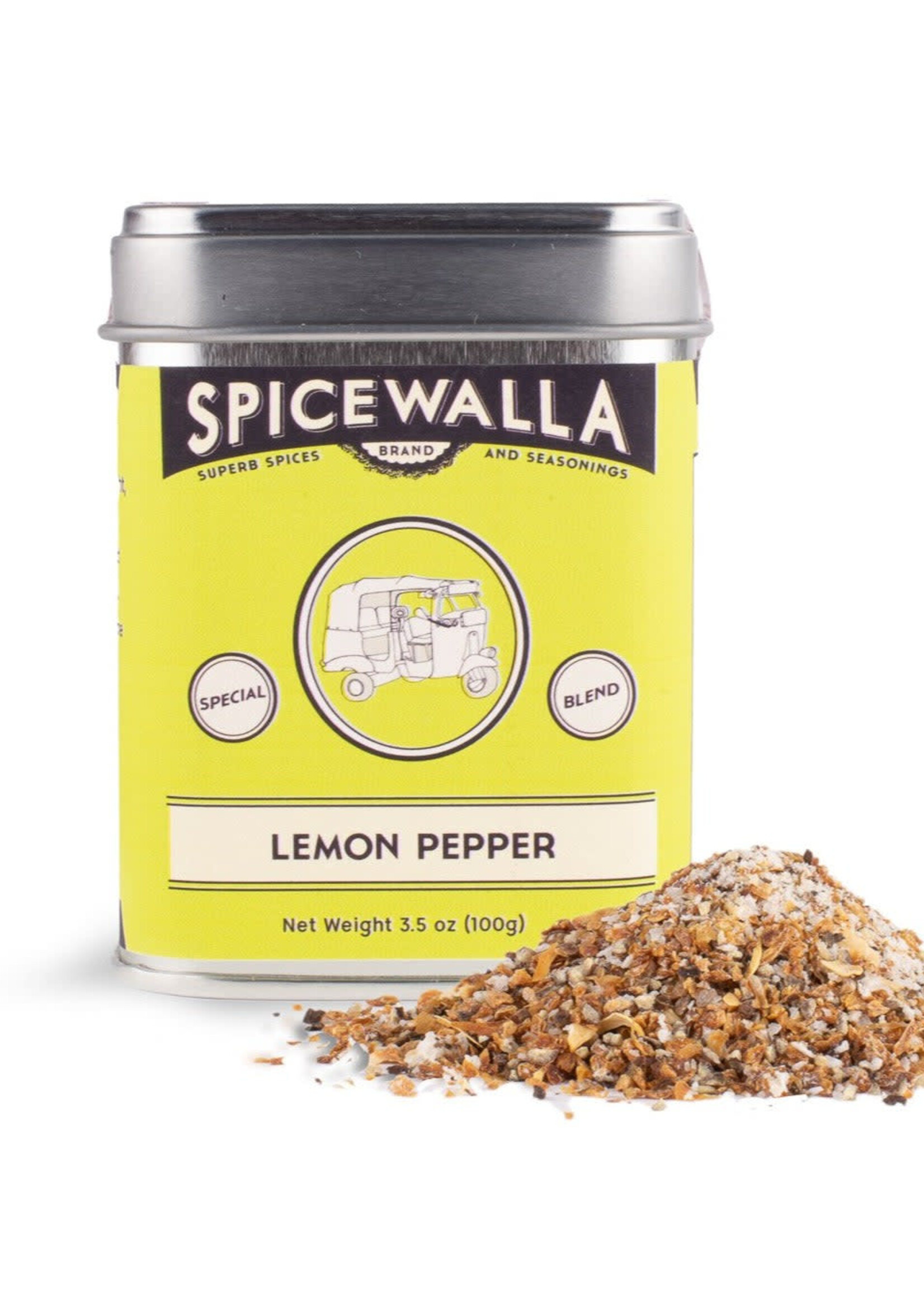Spicewalla Spicewalla Lemon Pepper Seasoning