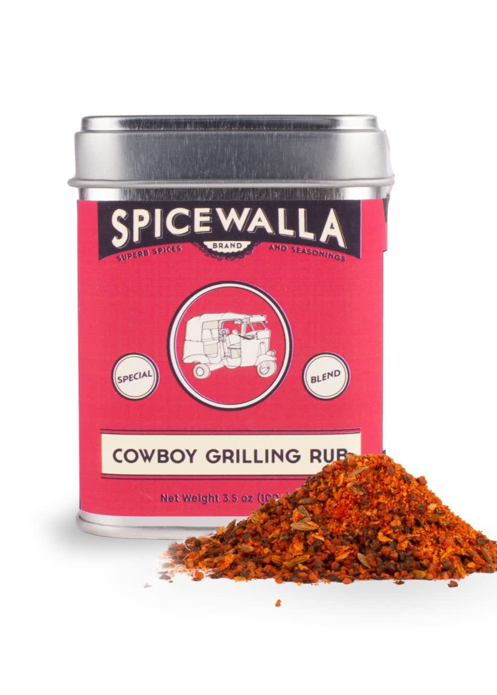 Spicewalla Spicewalla Cowboy Grilling Rub