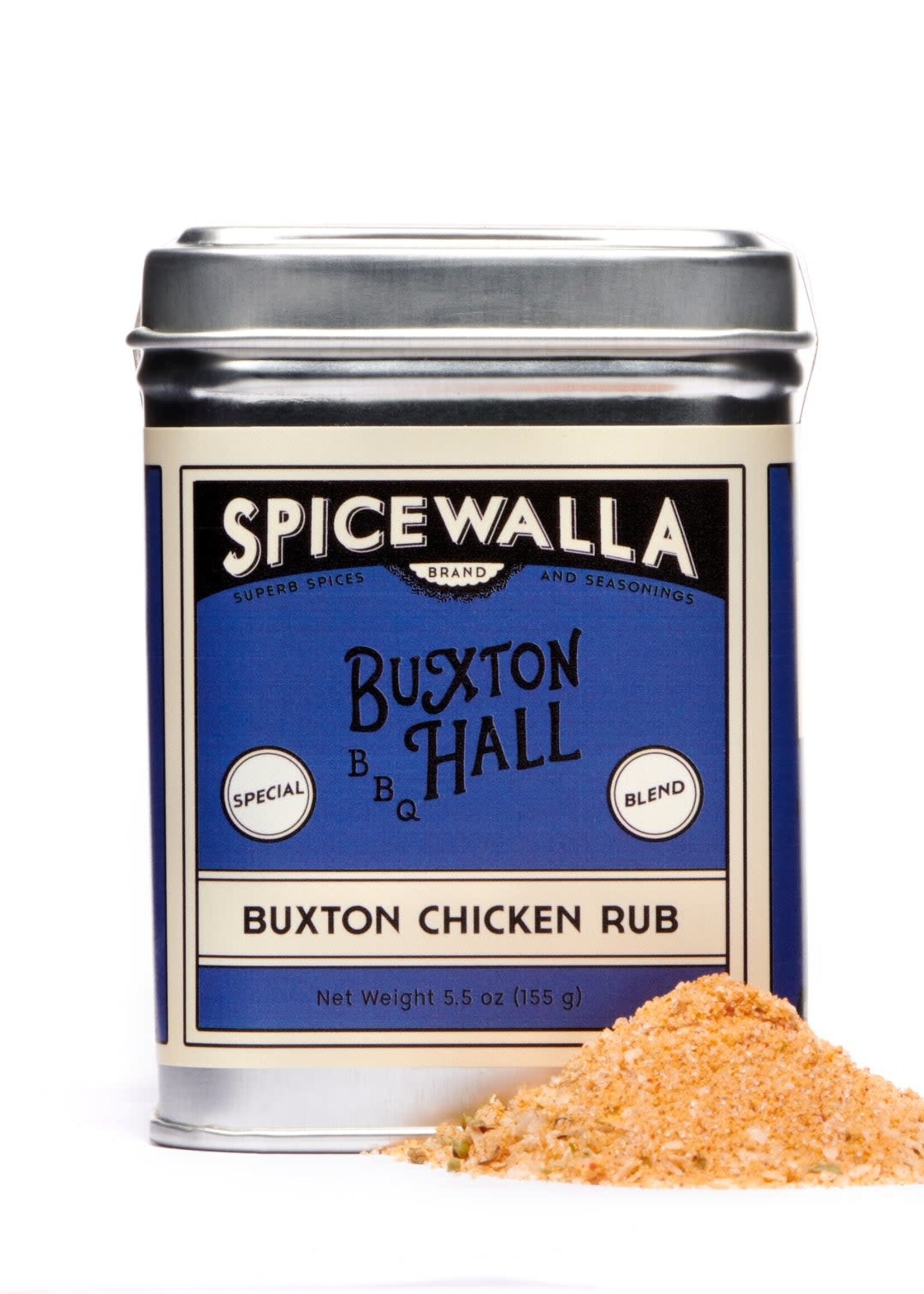 Spicewalla Buxton Hall Barbecue Chicken Rub