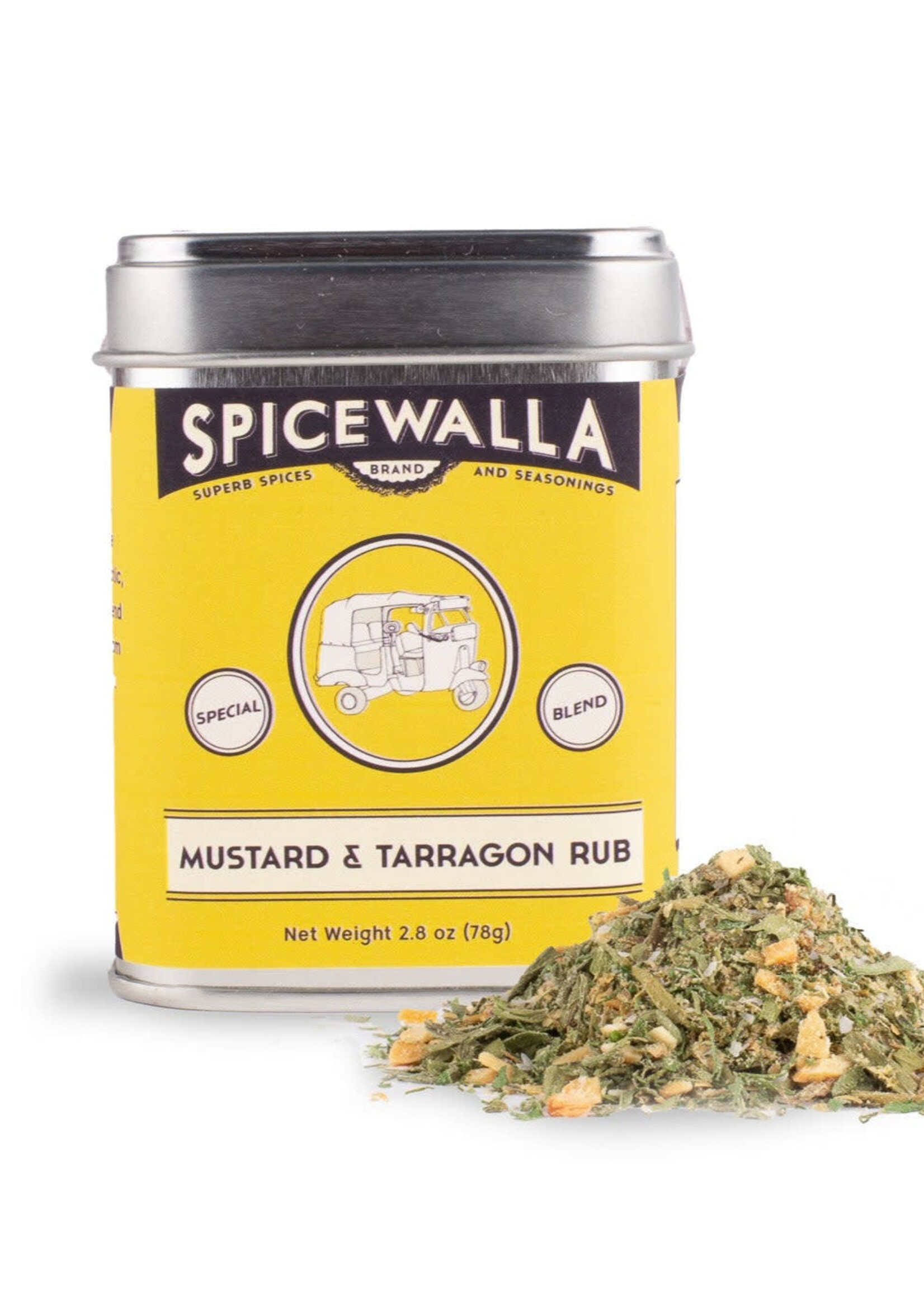 Spicewalla Spicewalla Mustard & Tarragon