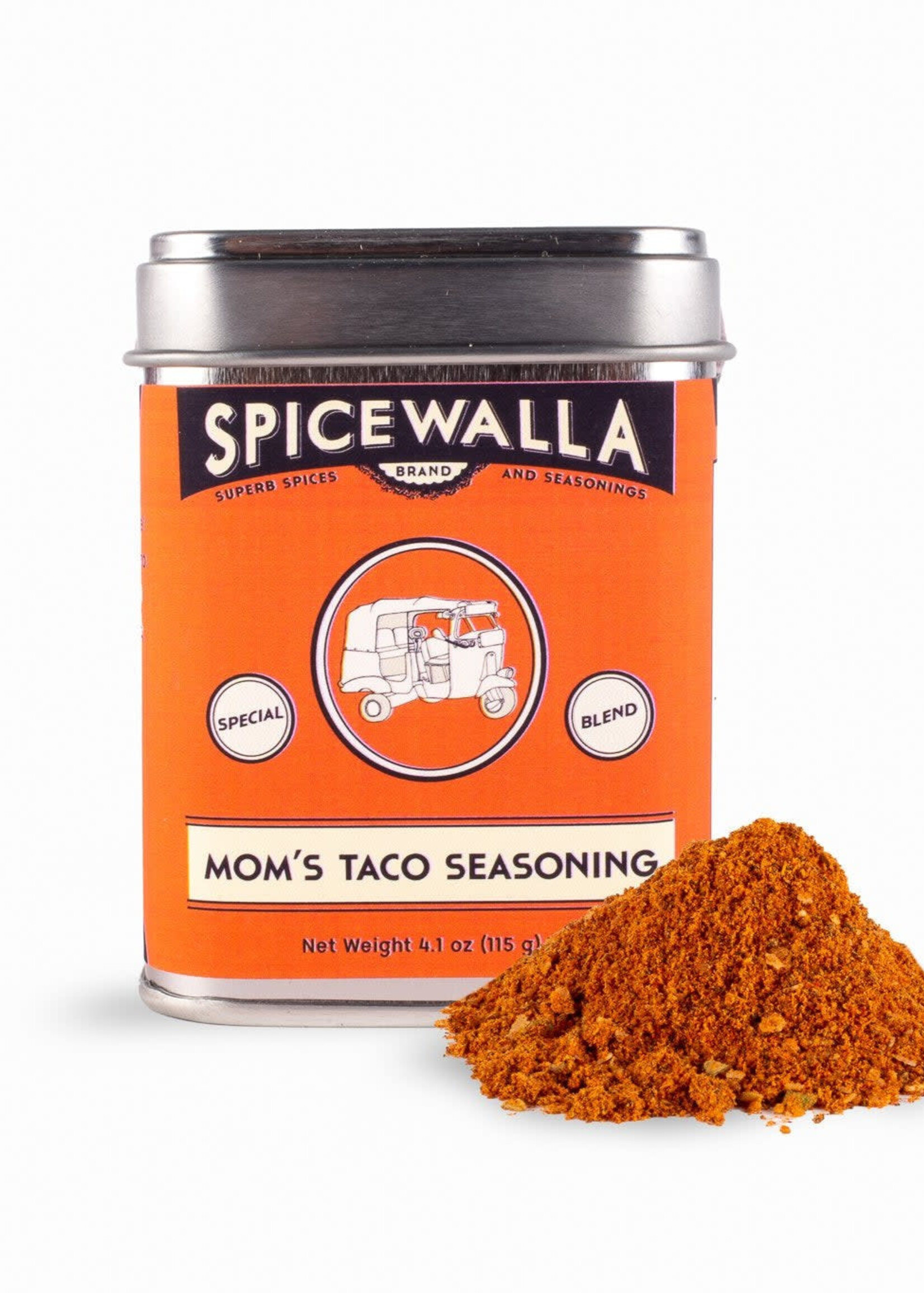 Spicewalla Spicewalla Mom's Taco Seasoning