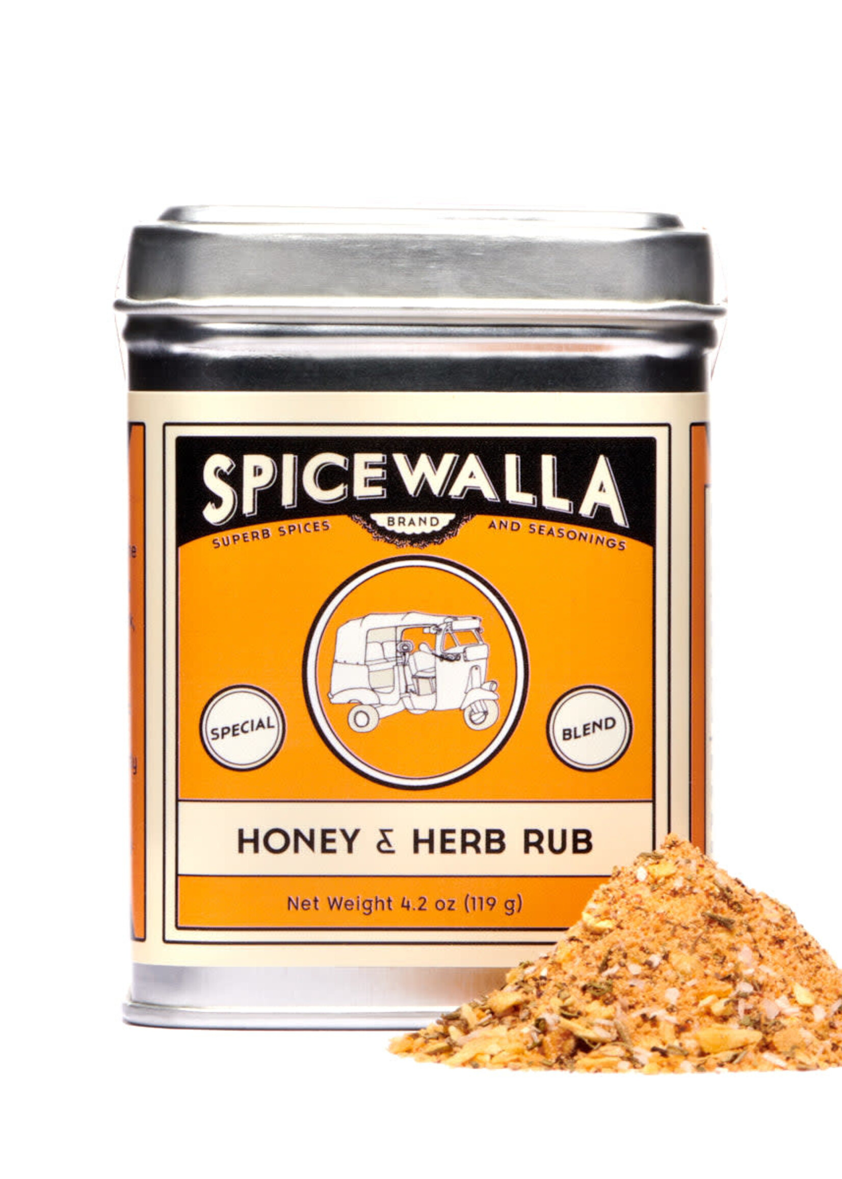 Spicewalla Spicewalla Honey & Herb Rub