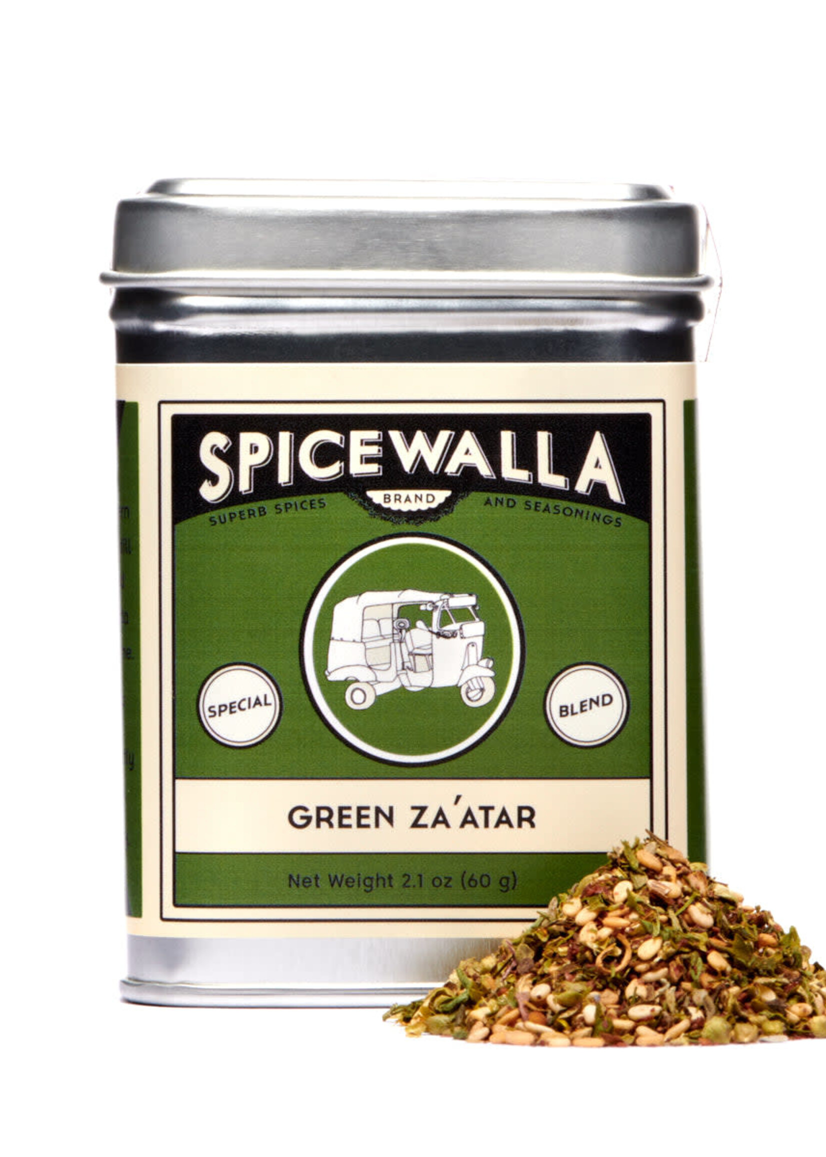 Spicewalla Spicewalla Green Za'atar
