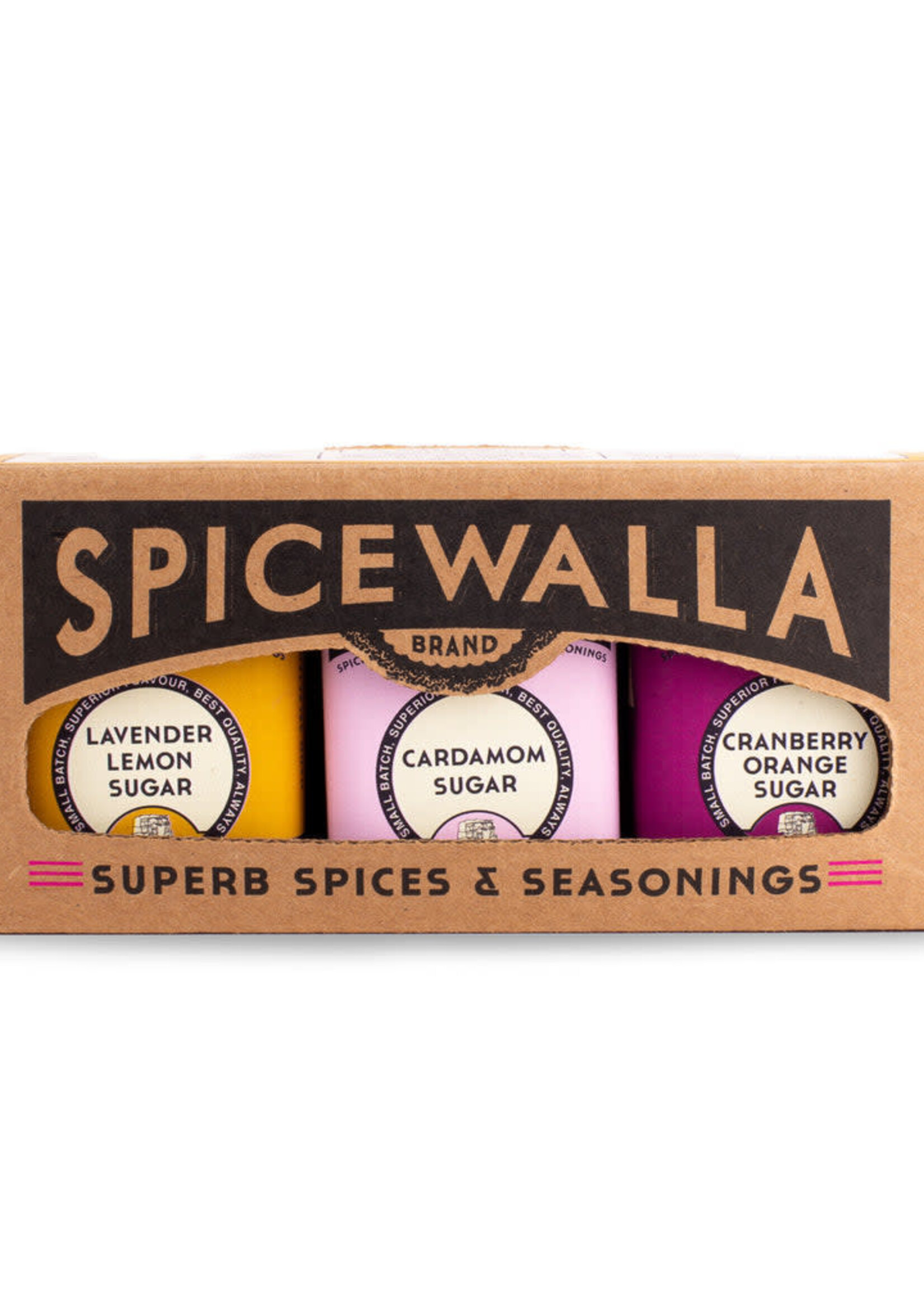 Spicewalla Spicewalla Sugar & Spice Collection