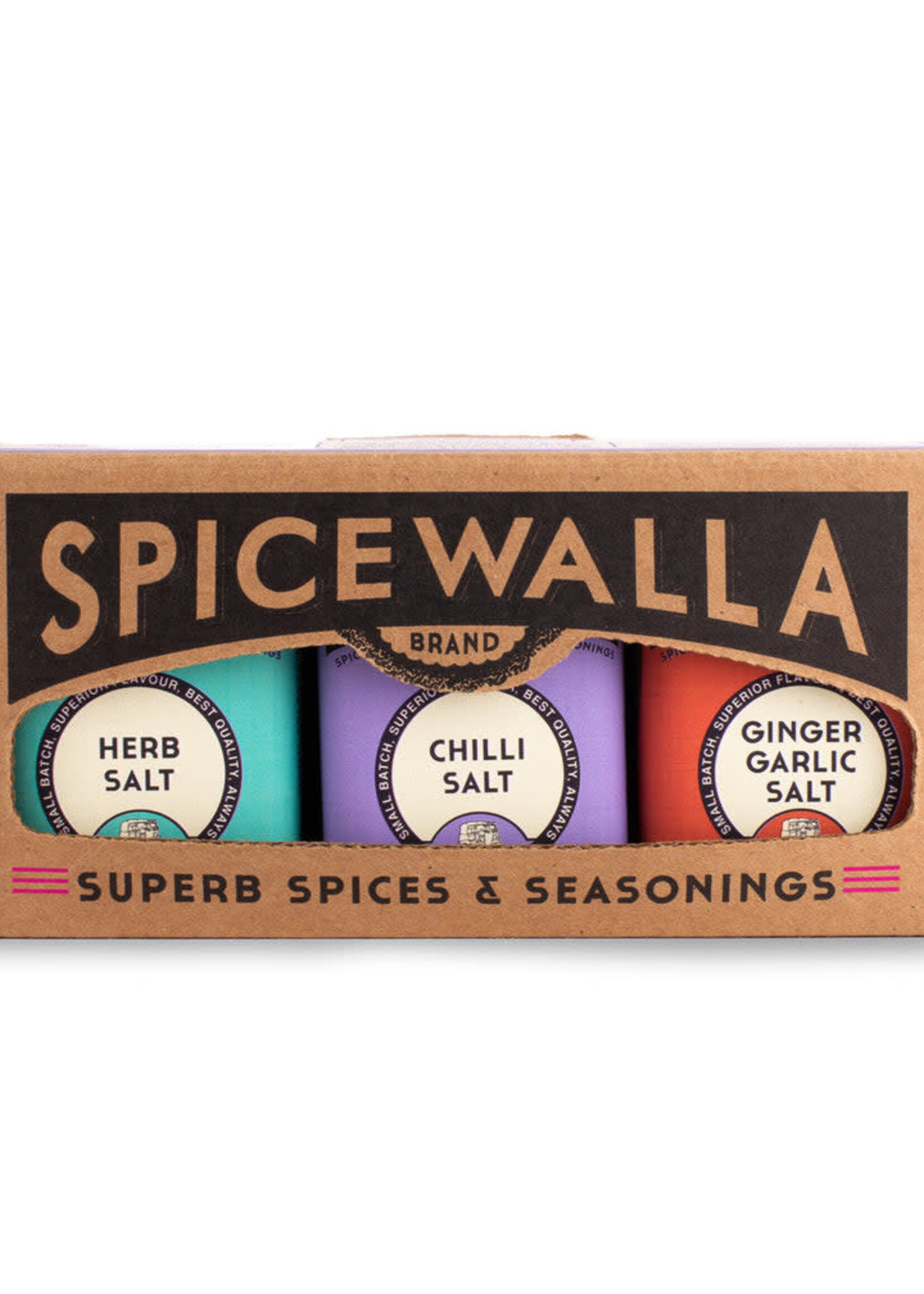 Spicewalla Spicewalla Fancy Finishing Salts 3Pack