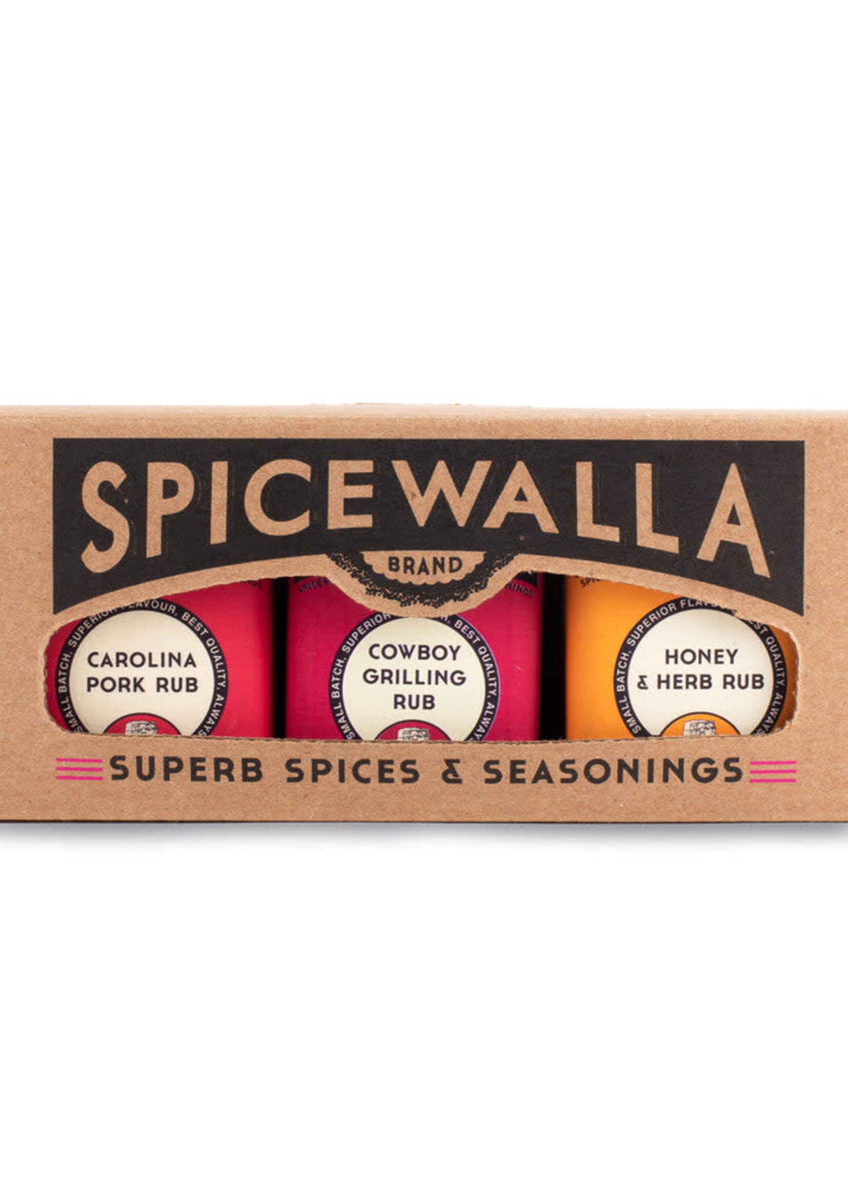 Spicewalla Spicewalla Grill & Roast Collection 3Pack