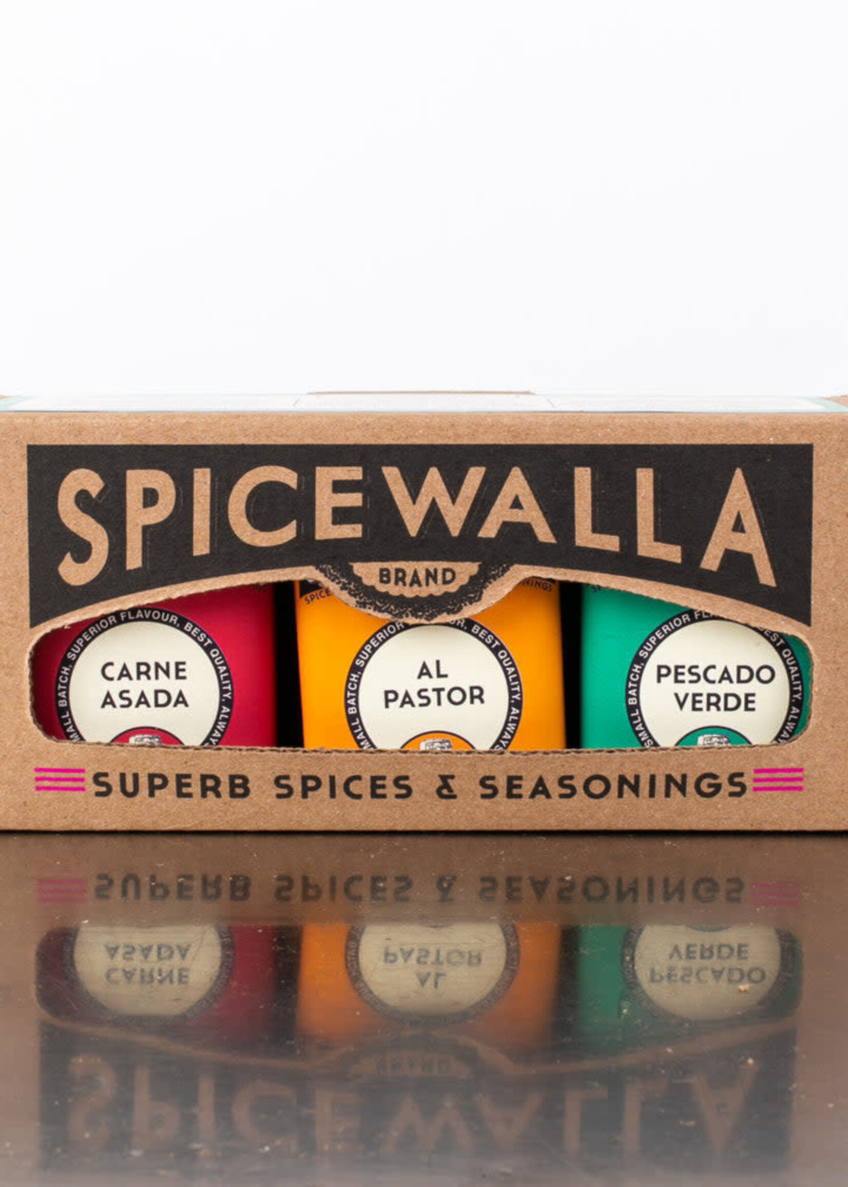Spicewalla Spicewalla Street Taco Collection 3Pack