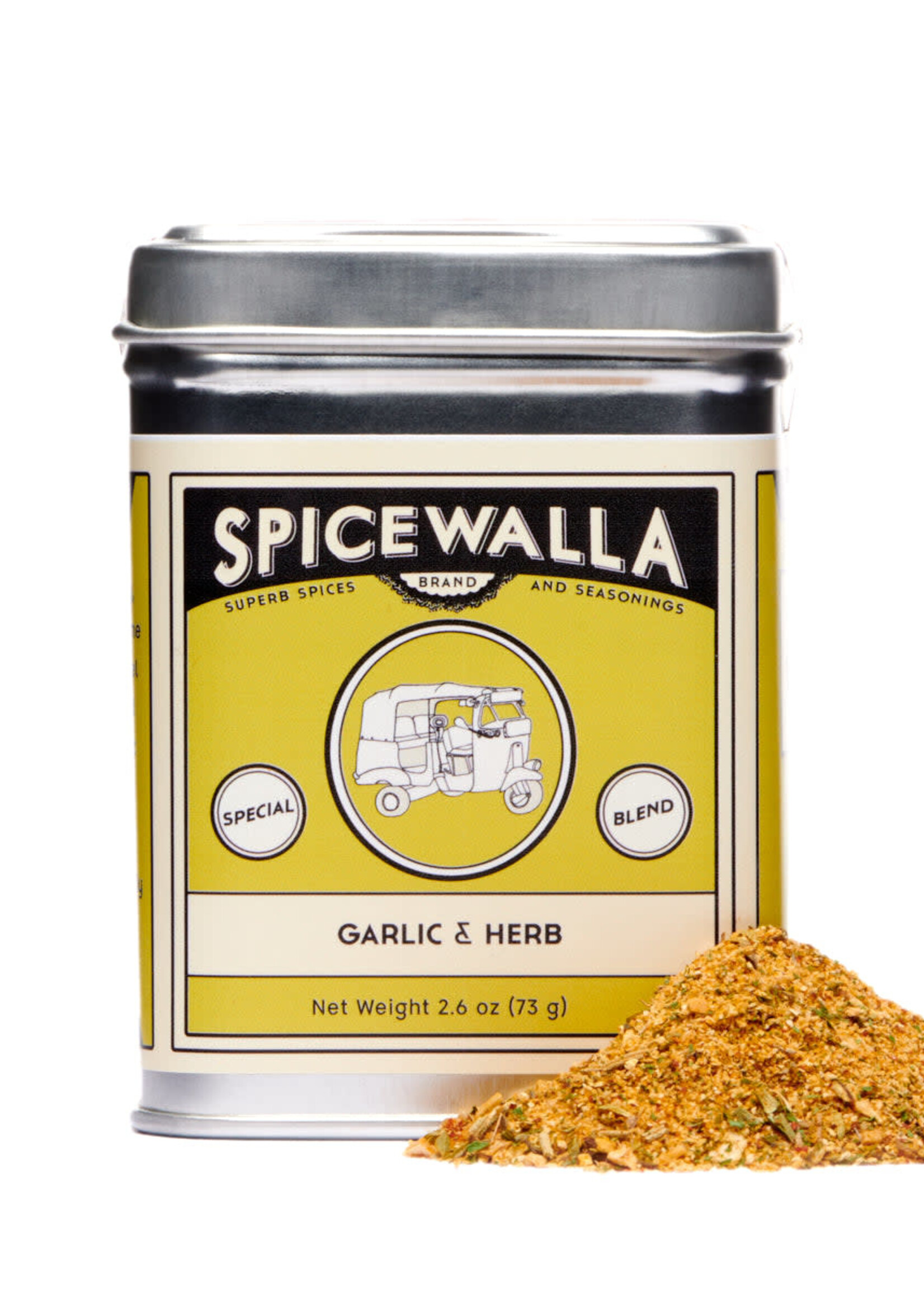 Spicewalla Spicewalla Garlic & Herb