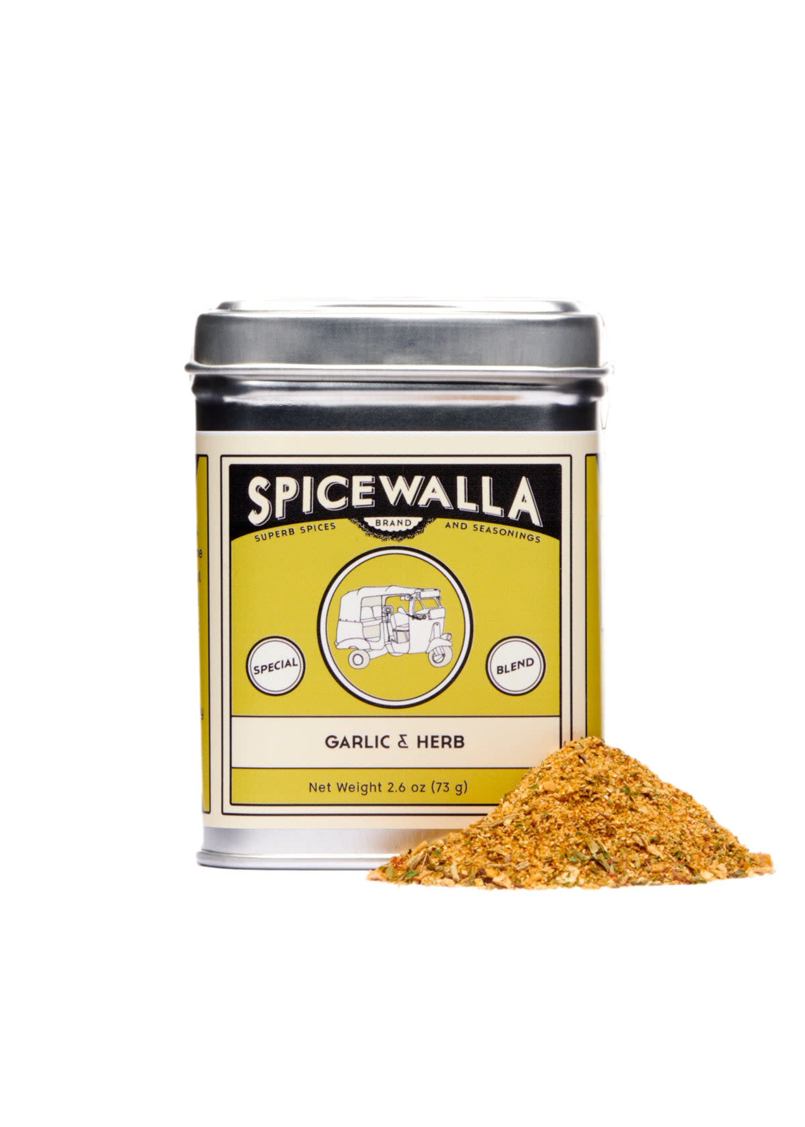 Garlic & Herb Seasoning – Spicewalla