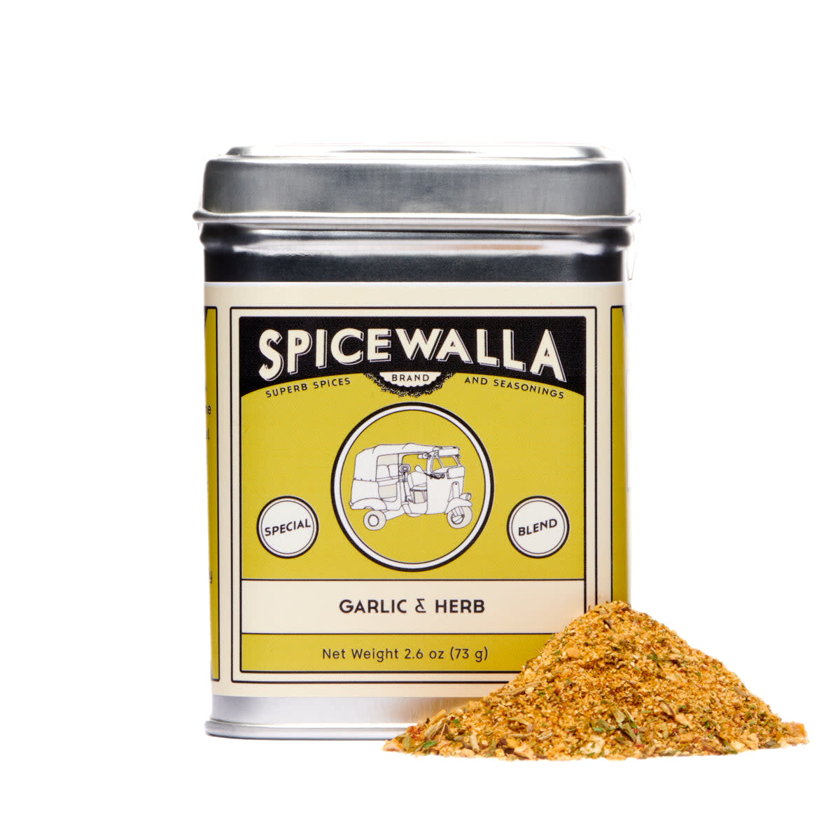 Garlic & Herb Seasoning – Spicewalla