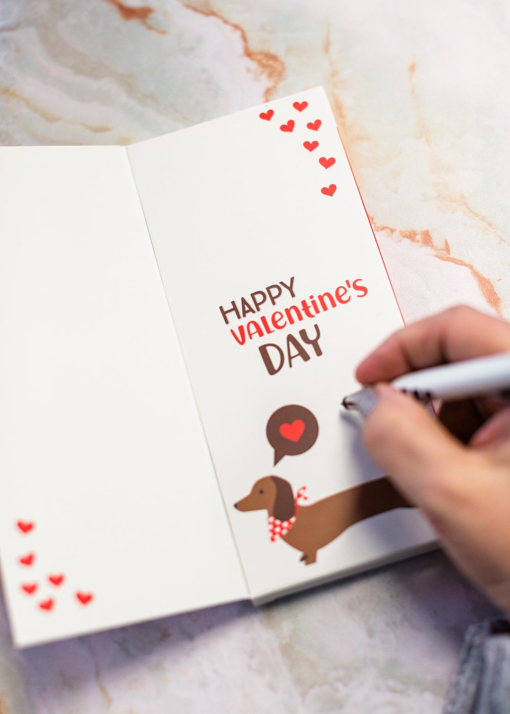 Chocolate Sweeter Card