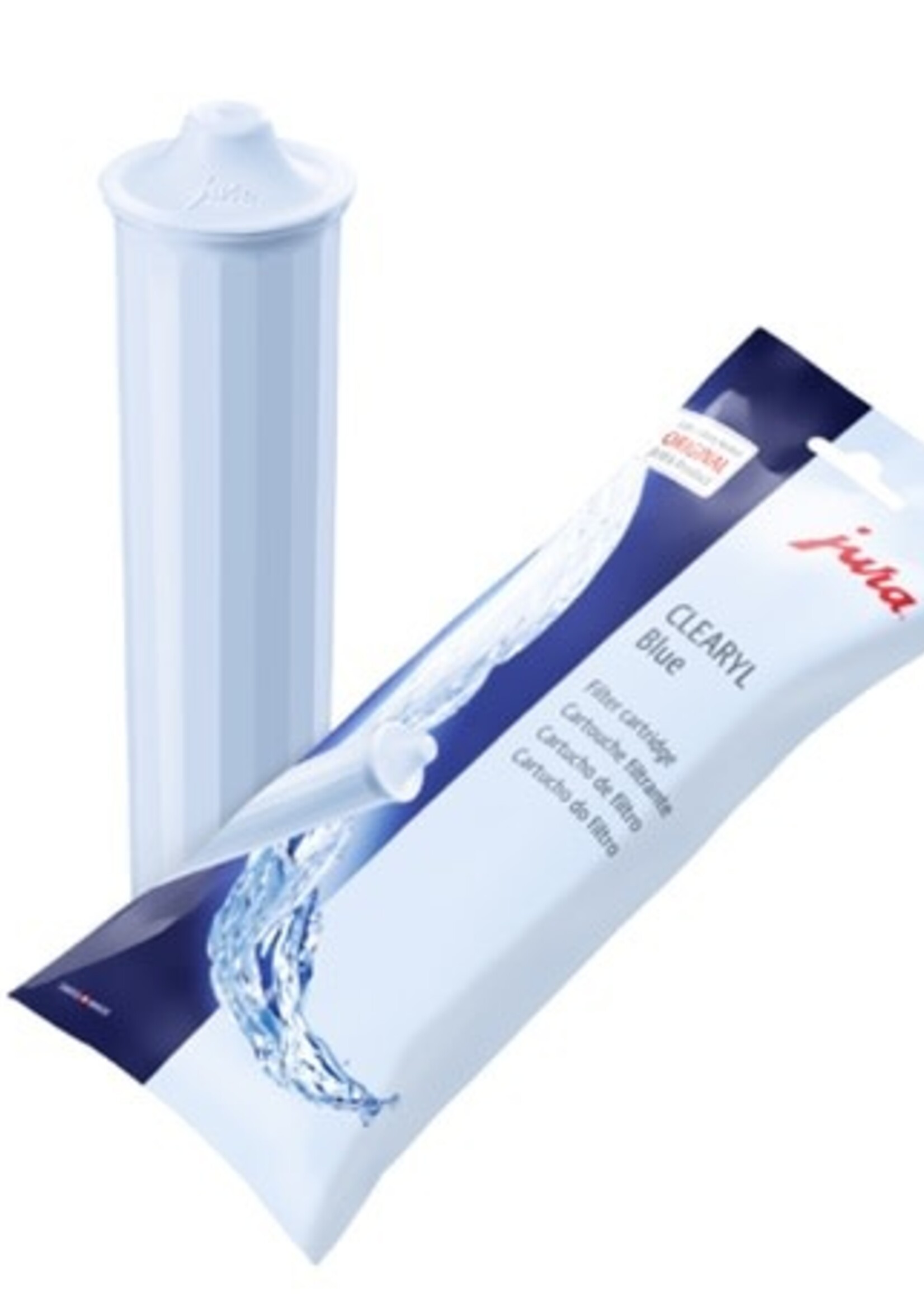 Jura Clearyl Blue Water Filter