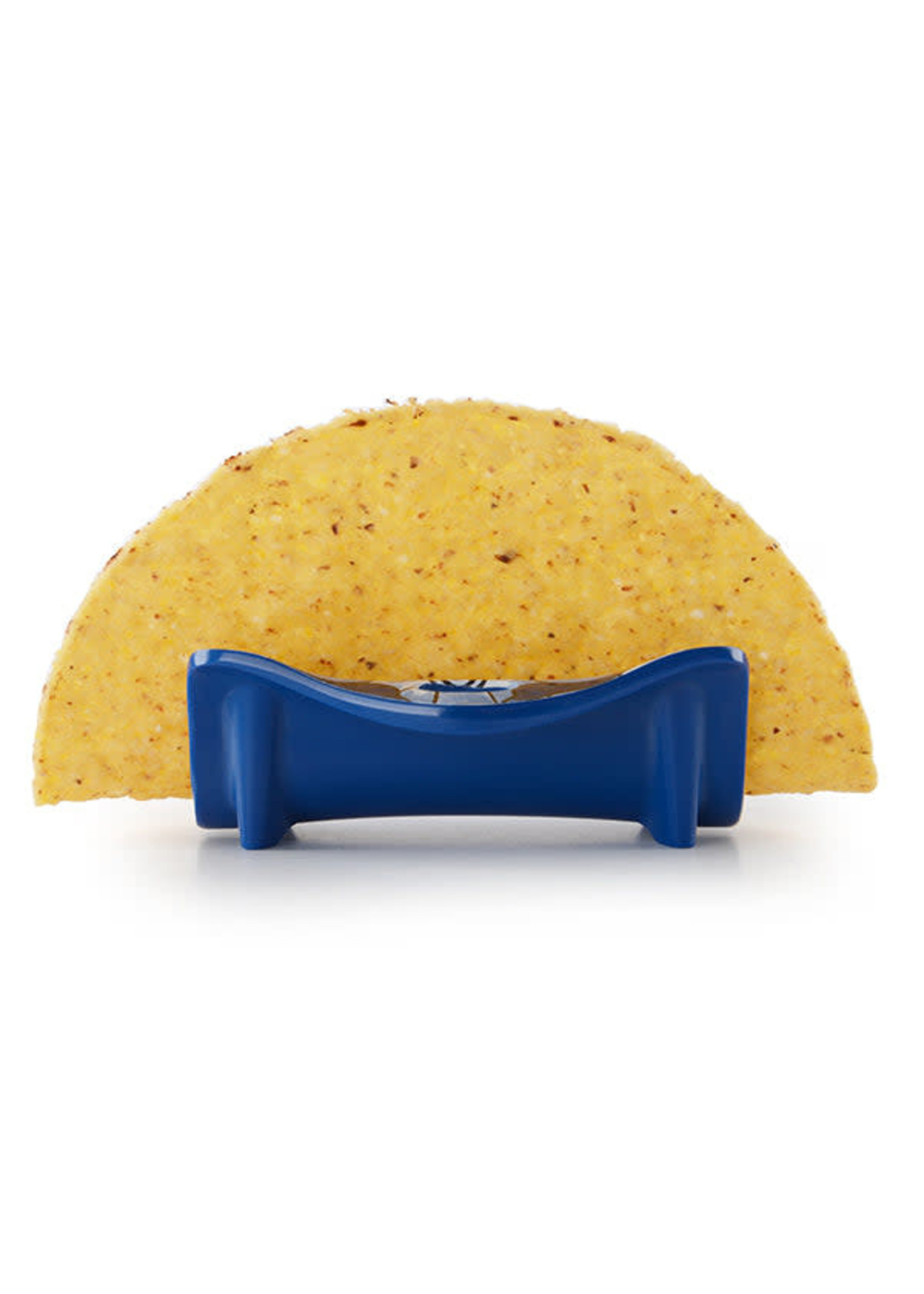 Taco Holder Single-Blue