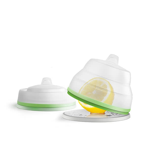 Prepara Chop Saver Green Lid / Citrus