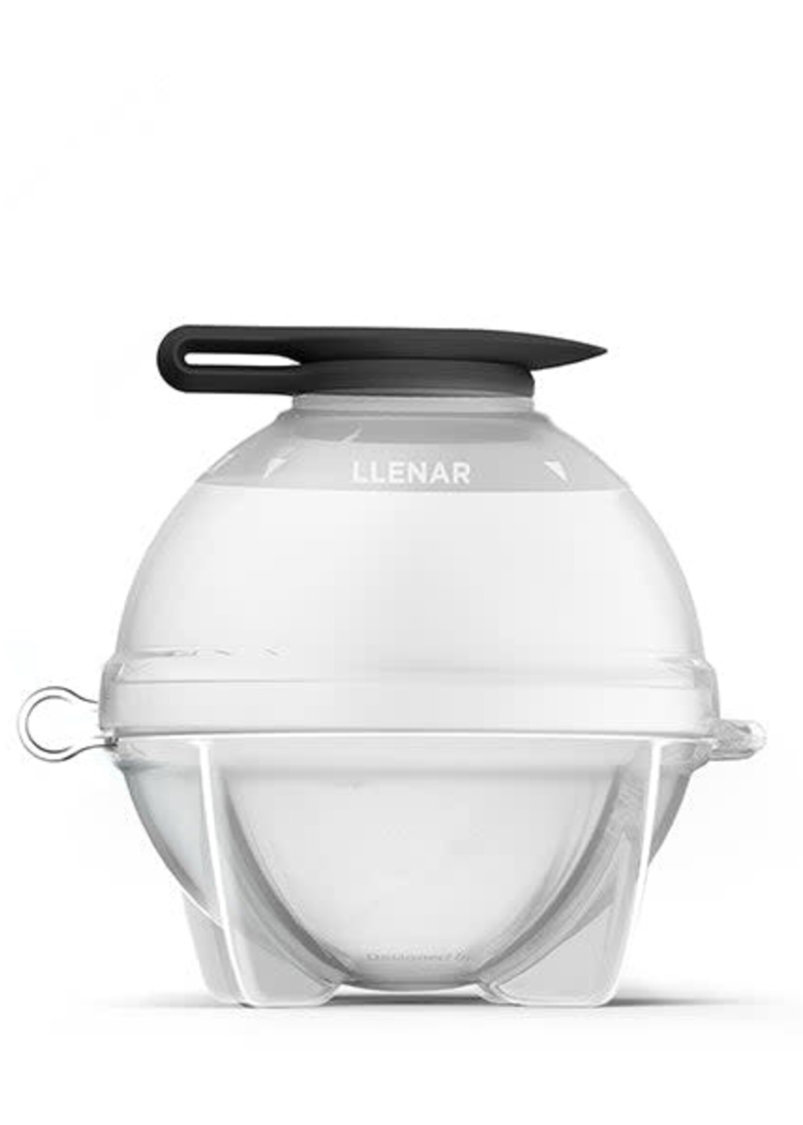 Prepara Ice Balls, set of 4 assorted color tabs