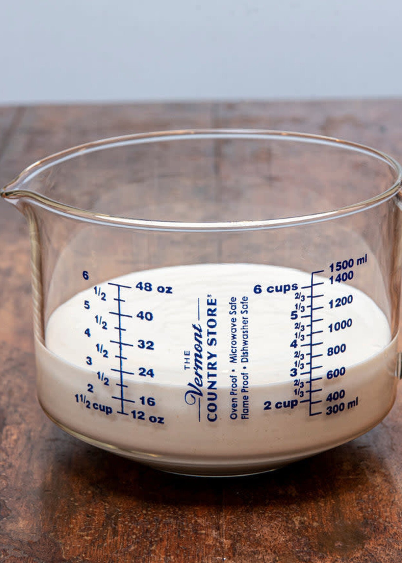 Prepara 6 Cup Measure / Batter Bowl