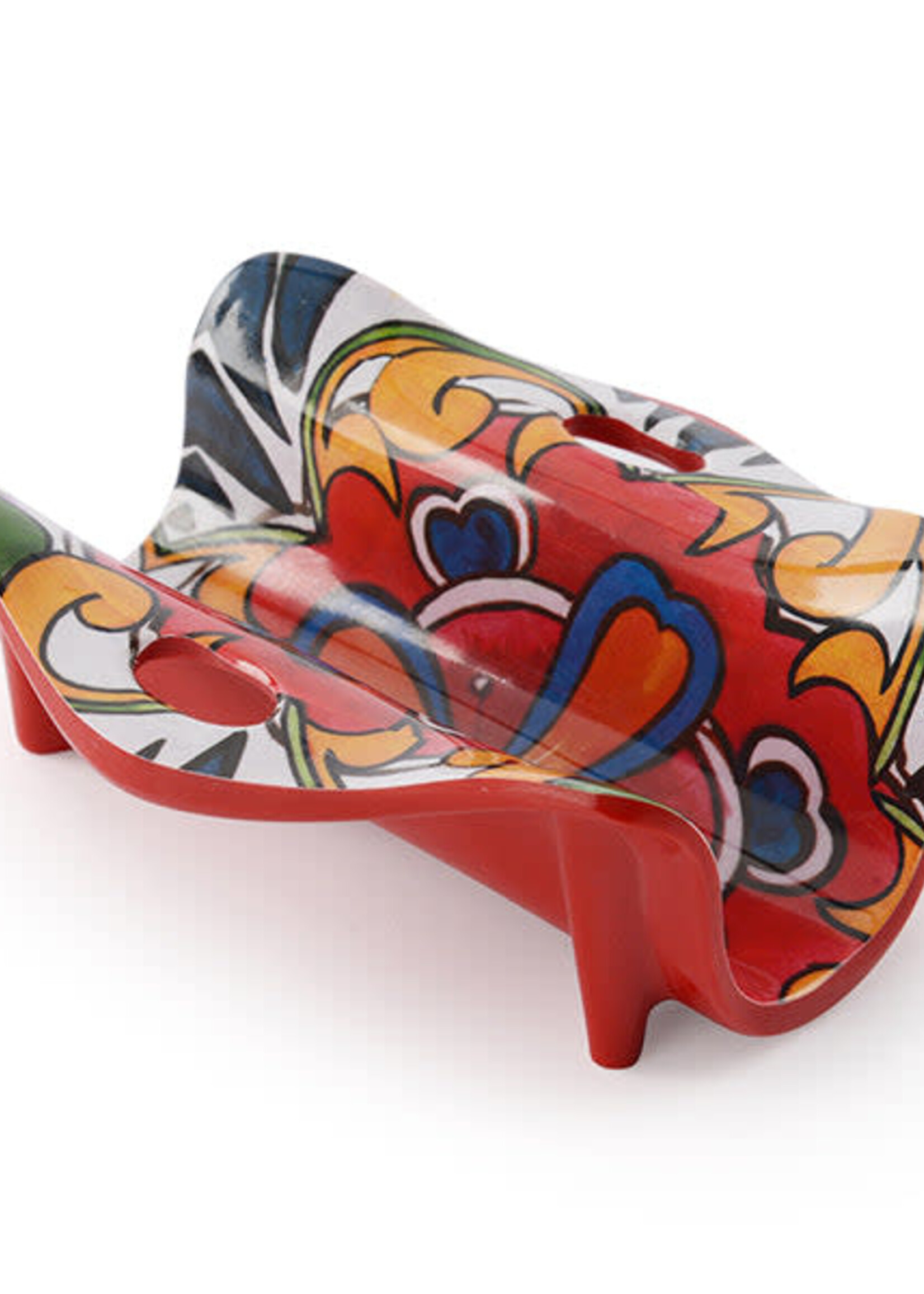 Prepara Taco Holder Single - Red