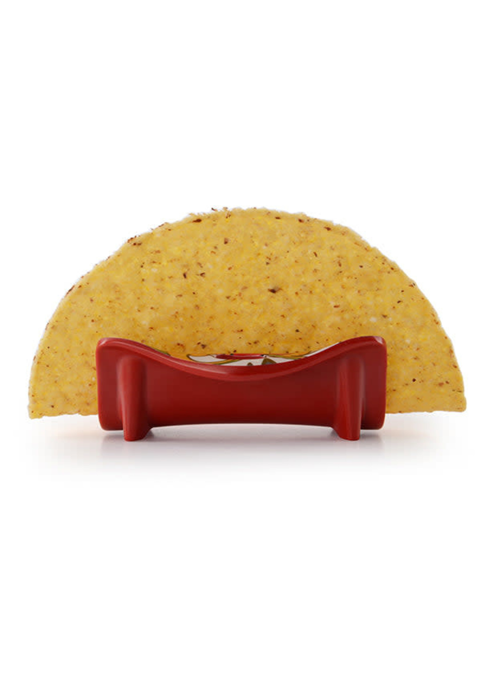 Taco Holder Single-Red