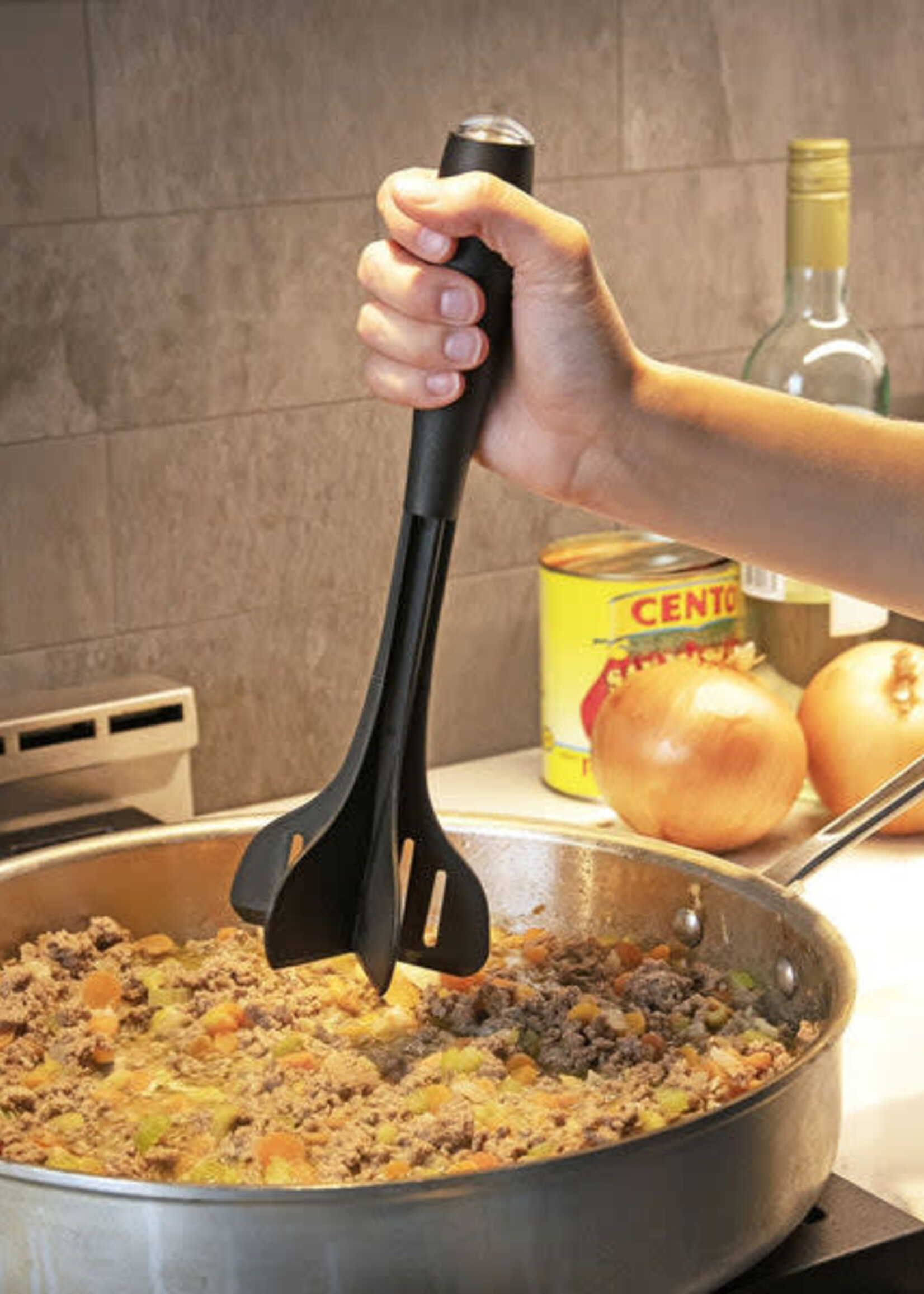 Prepara Chop Turner