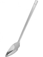 Trudeau SS Grapefruit Spoon