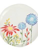 Vietri Fiori di Campo Round Platter