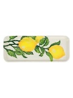 Vietri Limoni Rectangular Tray Retired 2024