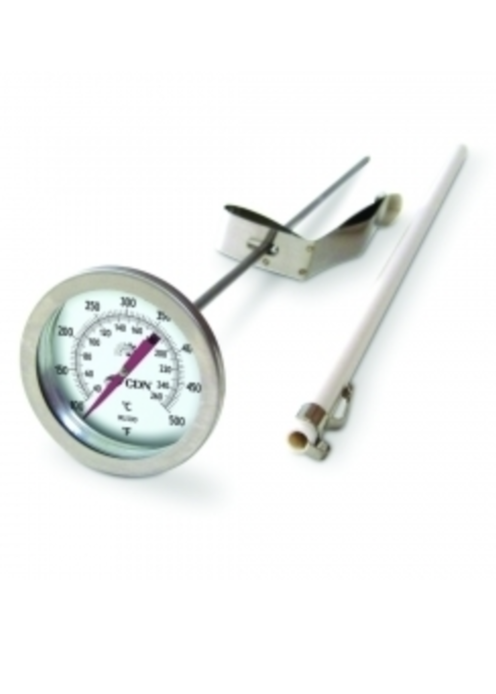 CDN Long Stem Fry Thermometer IRL500