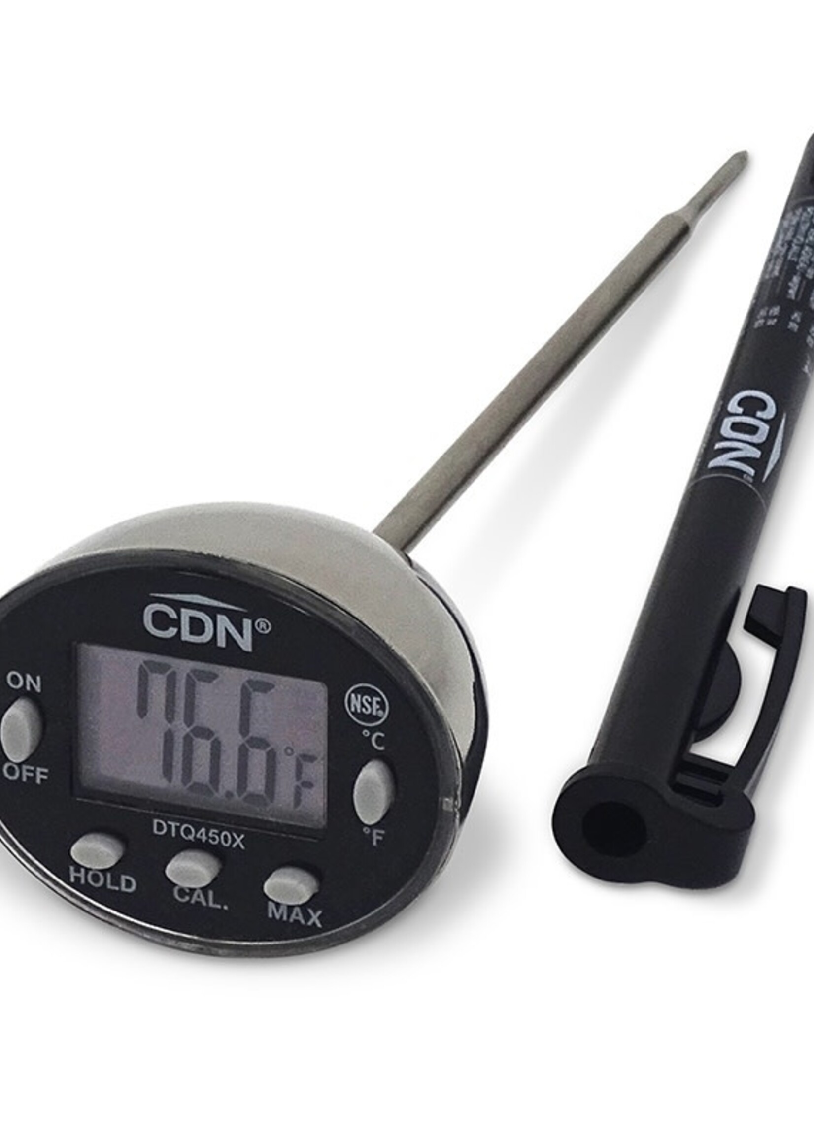 CDN Thin Tip Thermometer DTQ450X