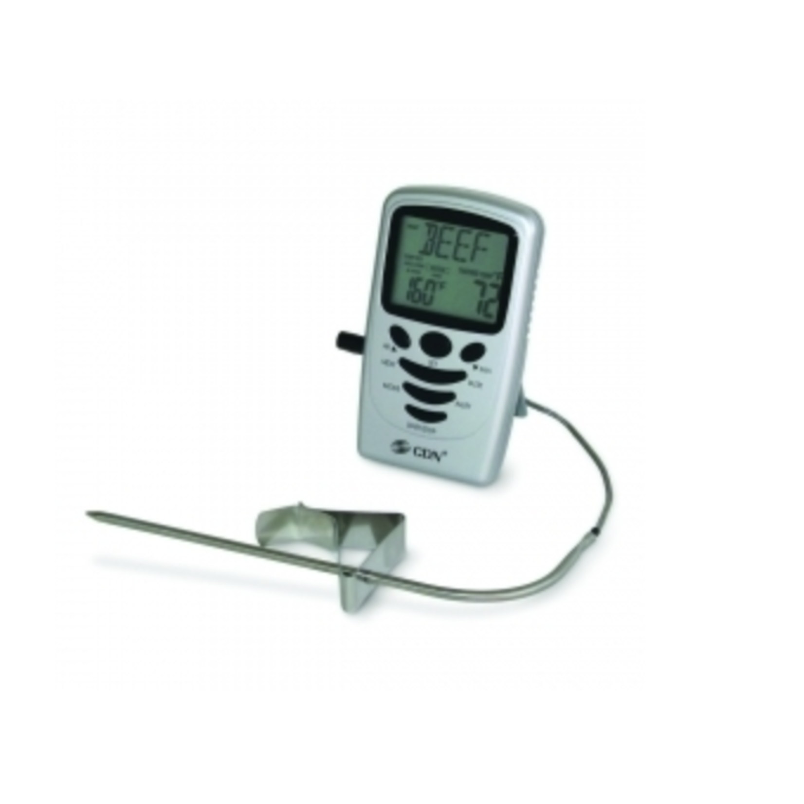 CDN Programmable Probe Thermometer / Timer