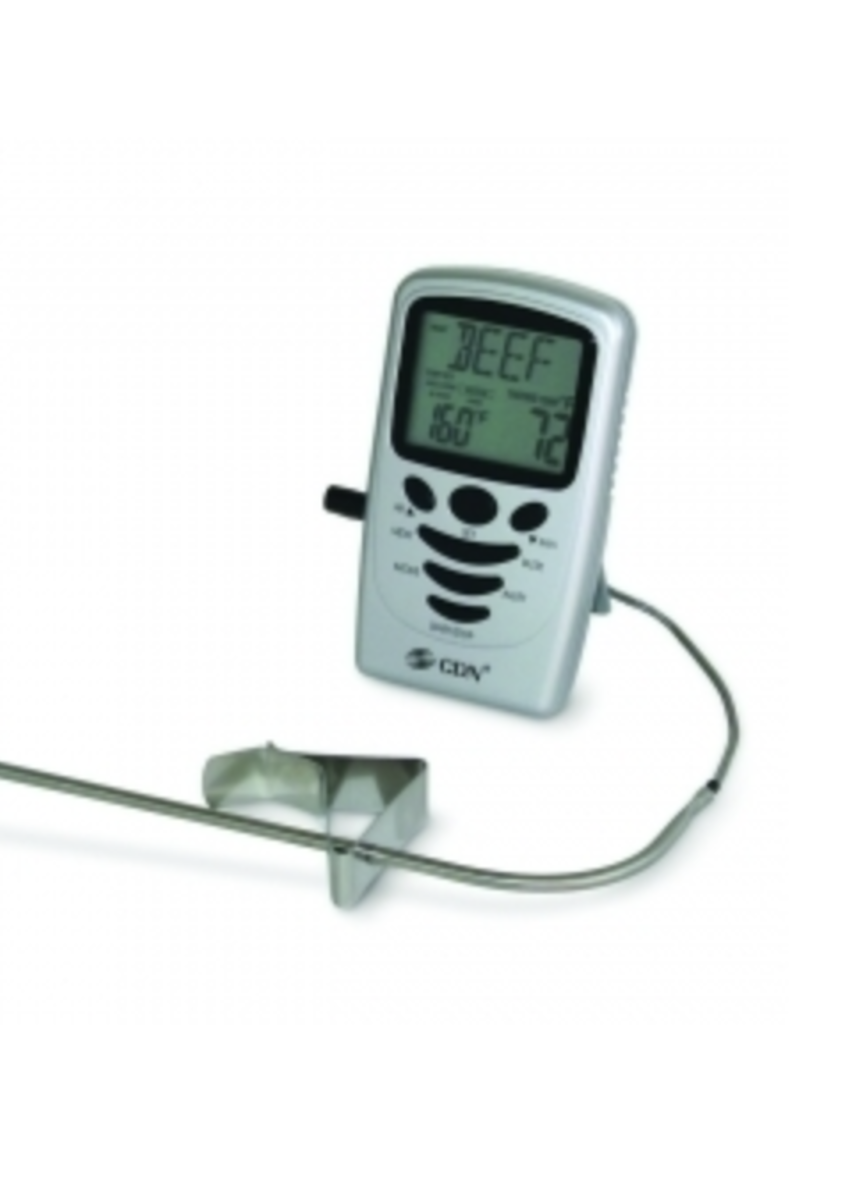 CDN Programmable Probe Thermometer / Timer
