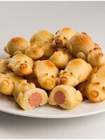 12 Little Pigs in Blankets