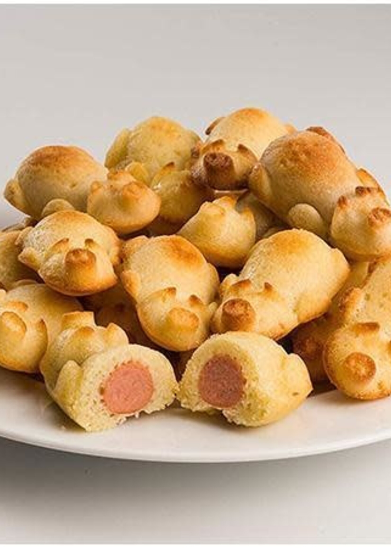 12 Little Pigs in Blankets