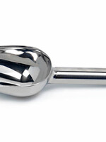 Scoop Small Stainless 1/4 c.