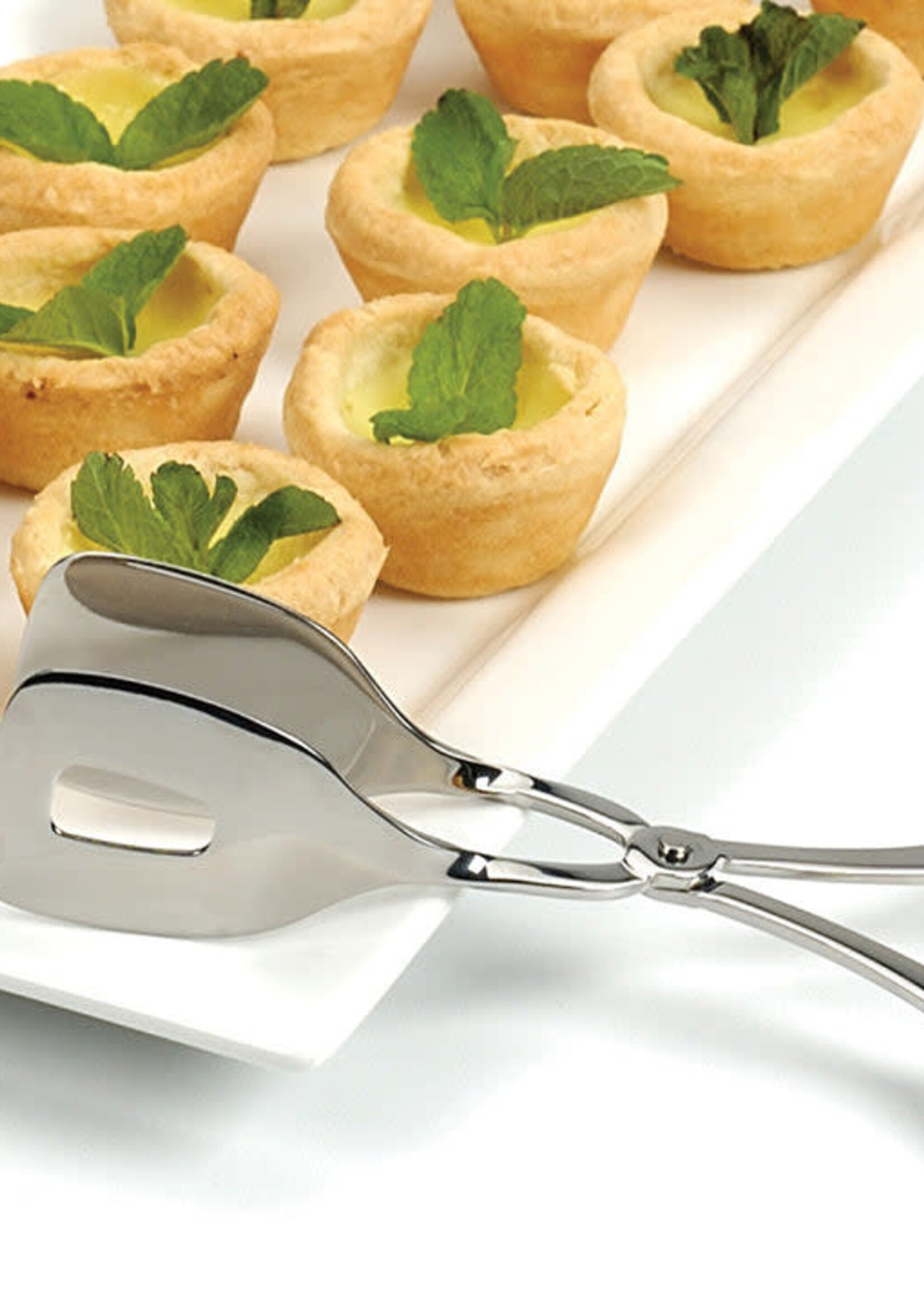 SM Serving Tongs