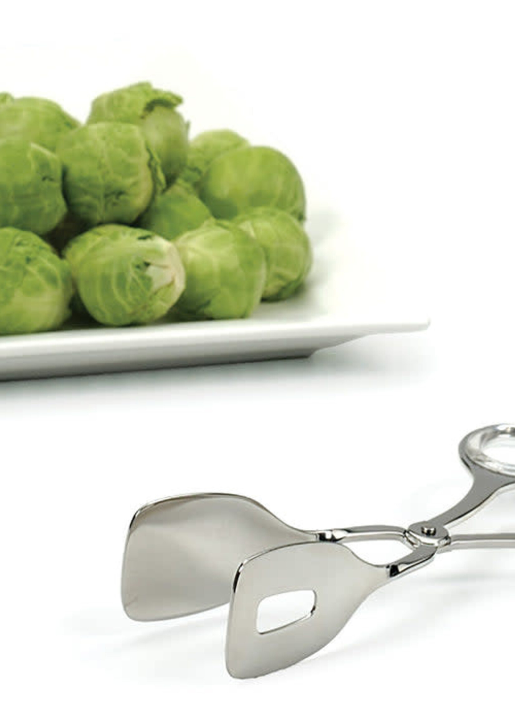 SM Serving Tongs