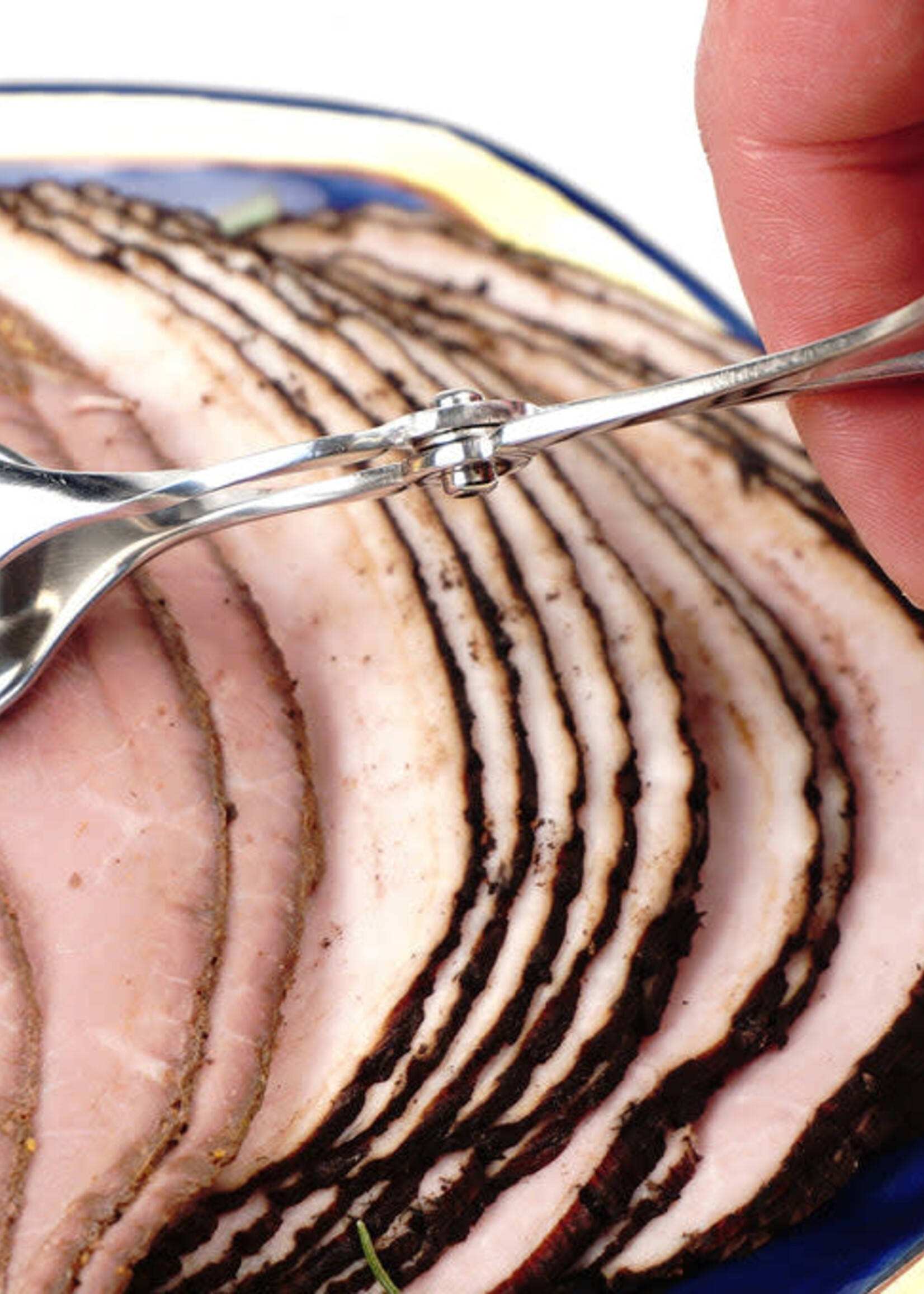 SM Serving Tongs