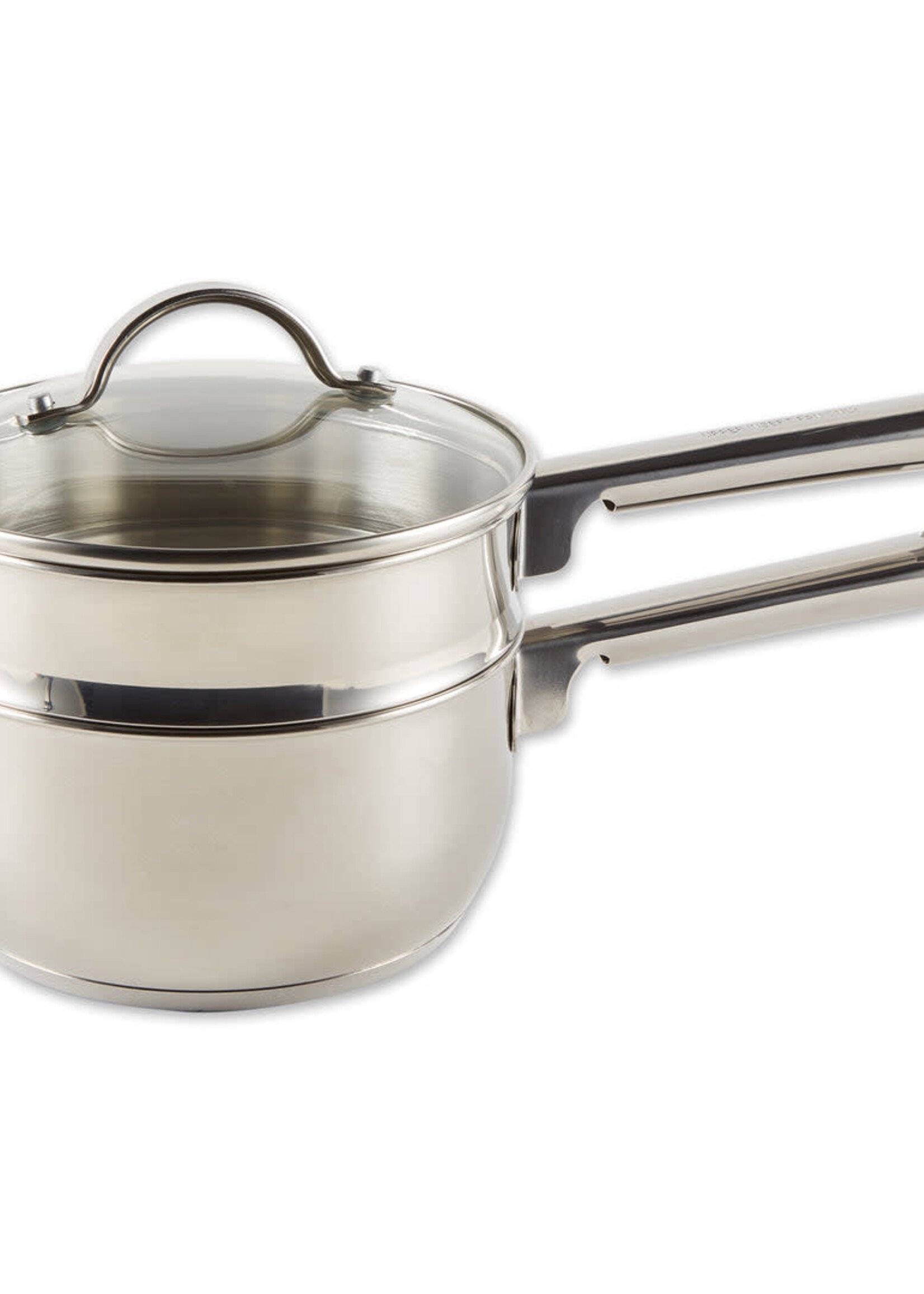 RSVP Double Boiler Induction 2qt