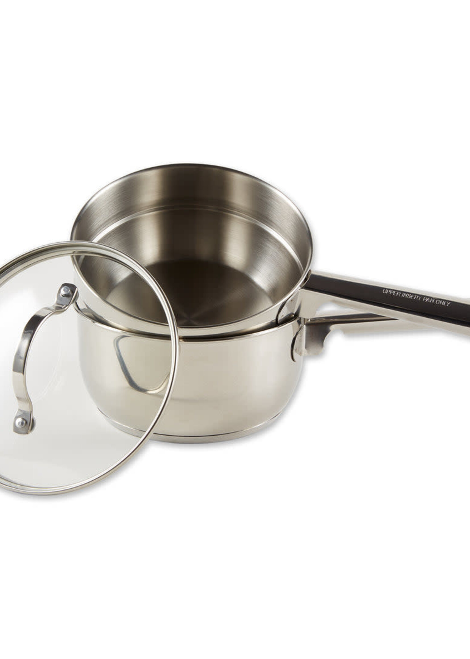 Double Boiler Induction 2qt