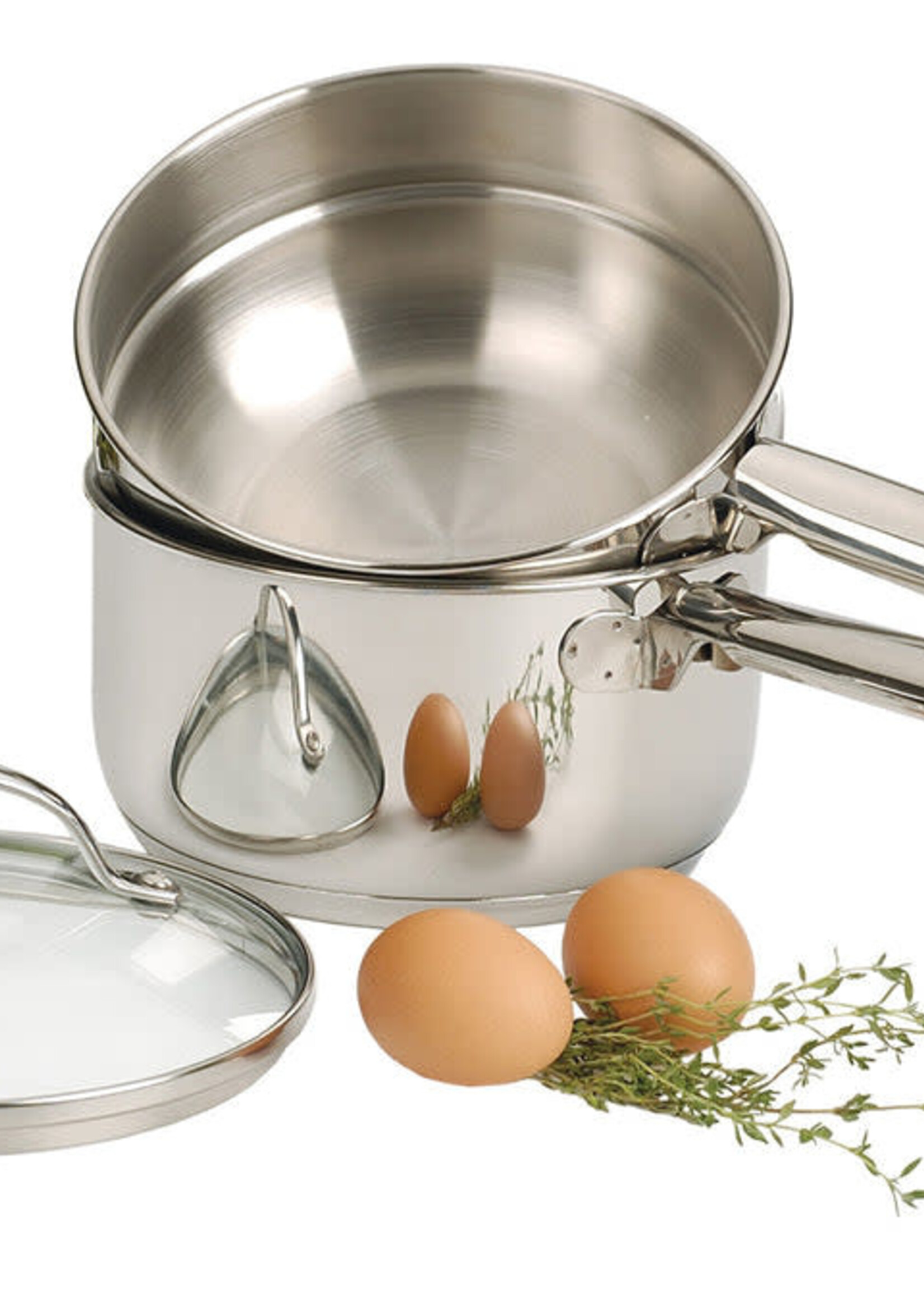Double Boiler Induction 2qt